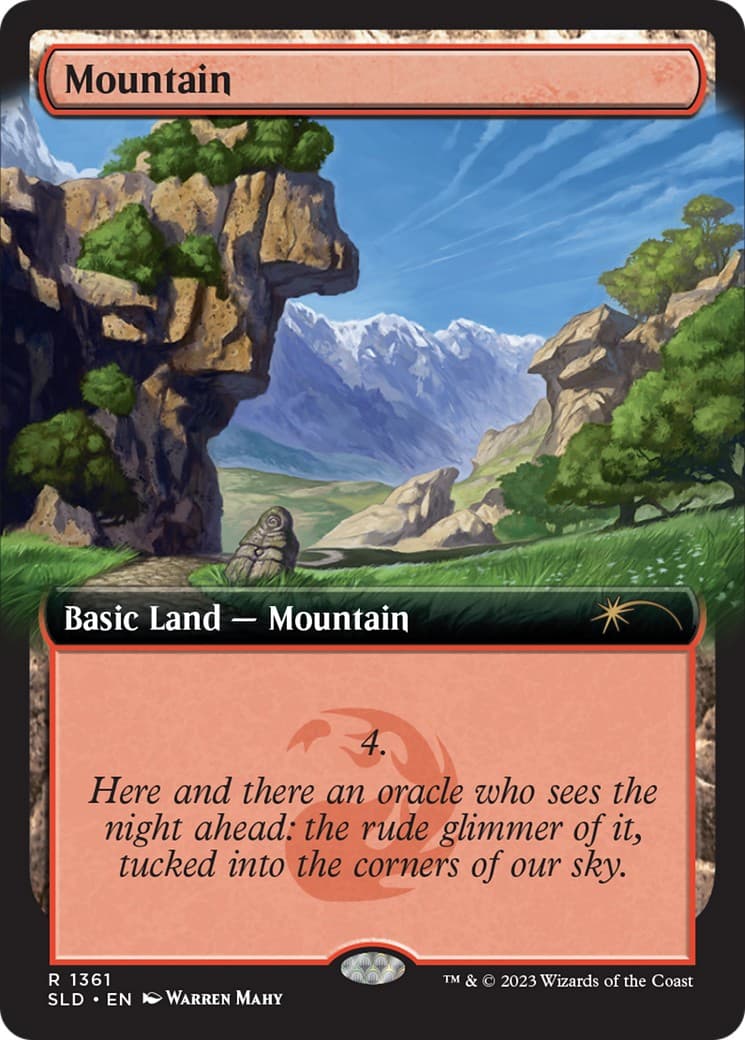 Mountain - Image 1