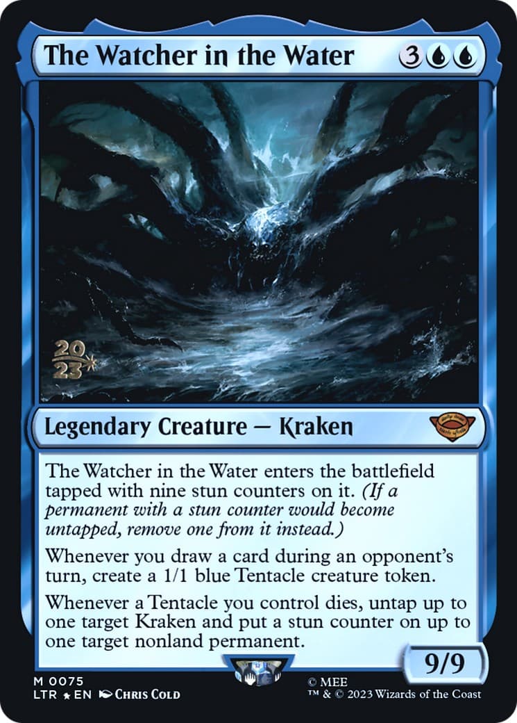The Watcher in the Water - Image 1