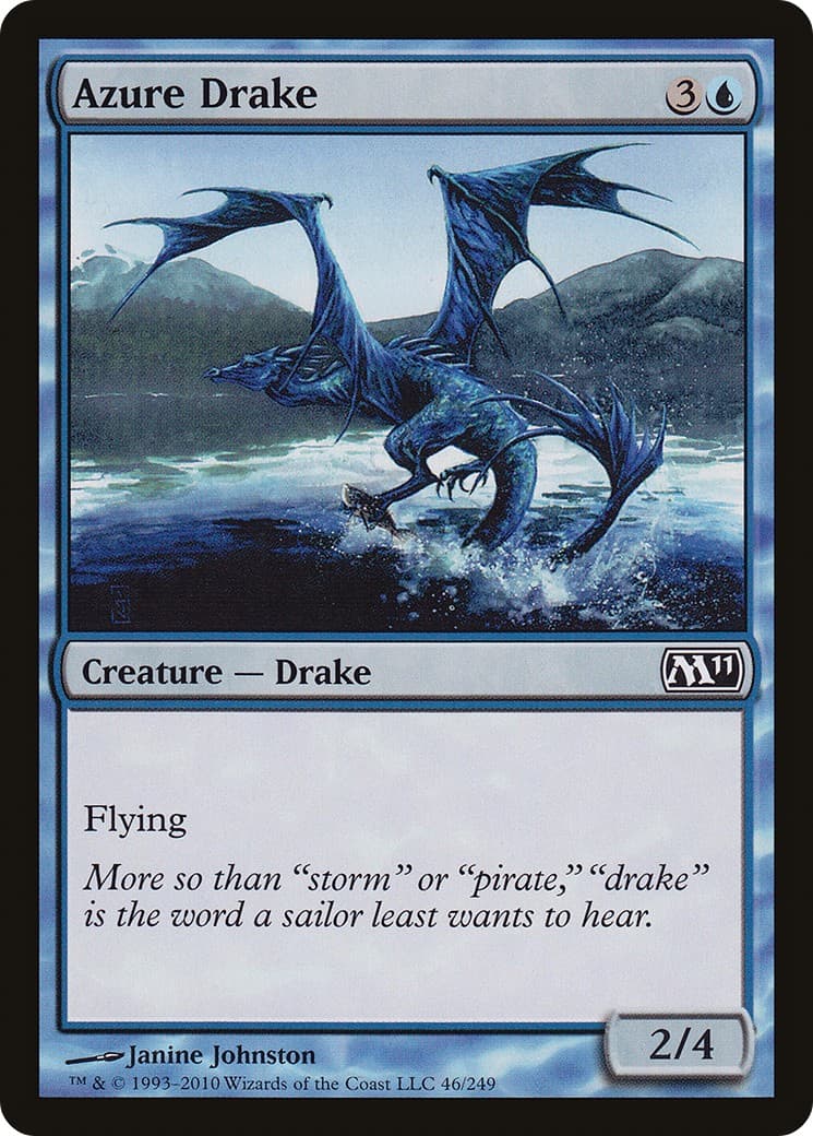 Azure Drake - Image 1