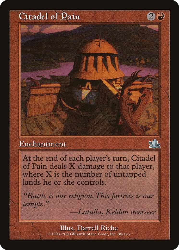 Citadel of Pain - Image 1