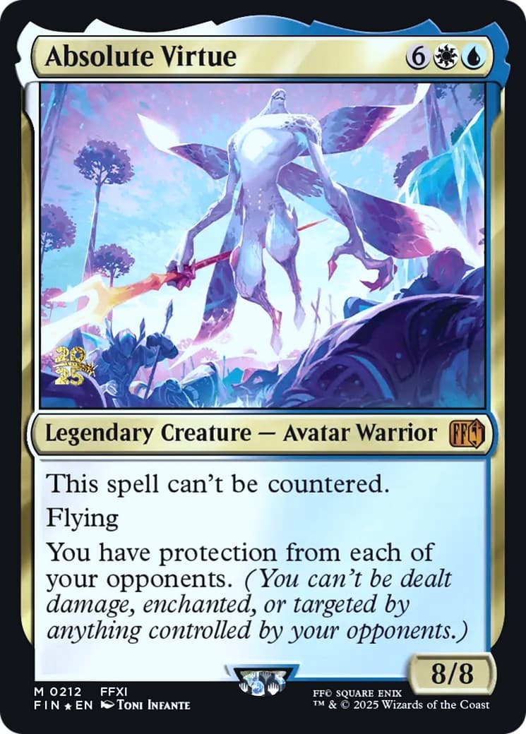 Absolute Virtue - Image 1