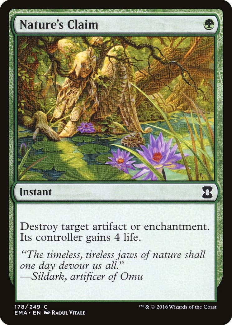 Nature's Claim - Image 1