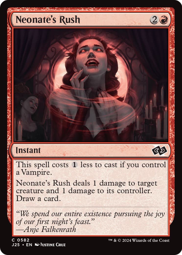 Neonate's Rush - Image 1
