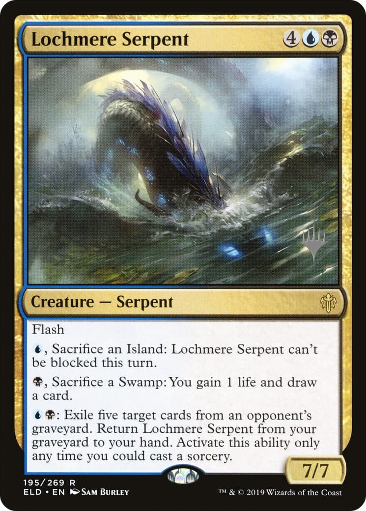 Lochmere Serpent - Image 1