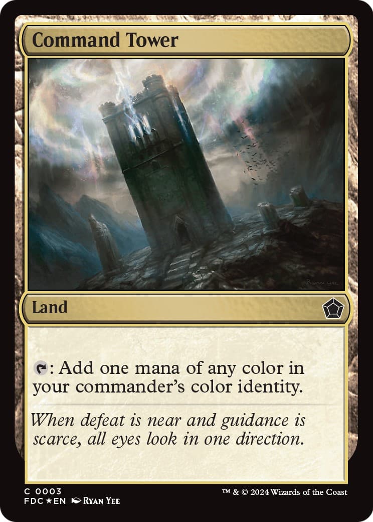 Command Tower - Image 1