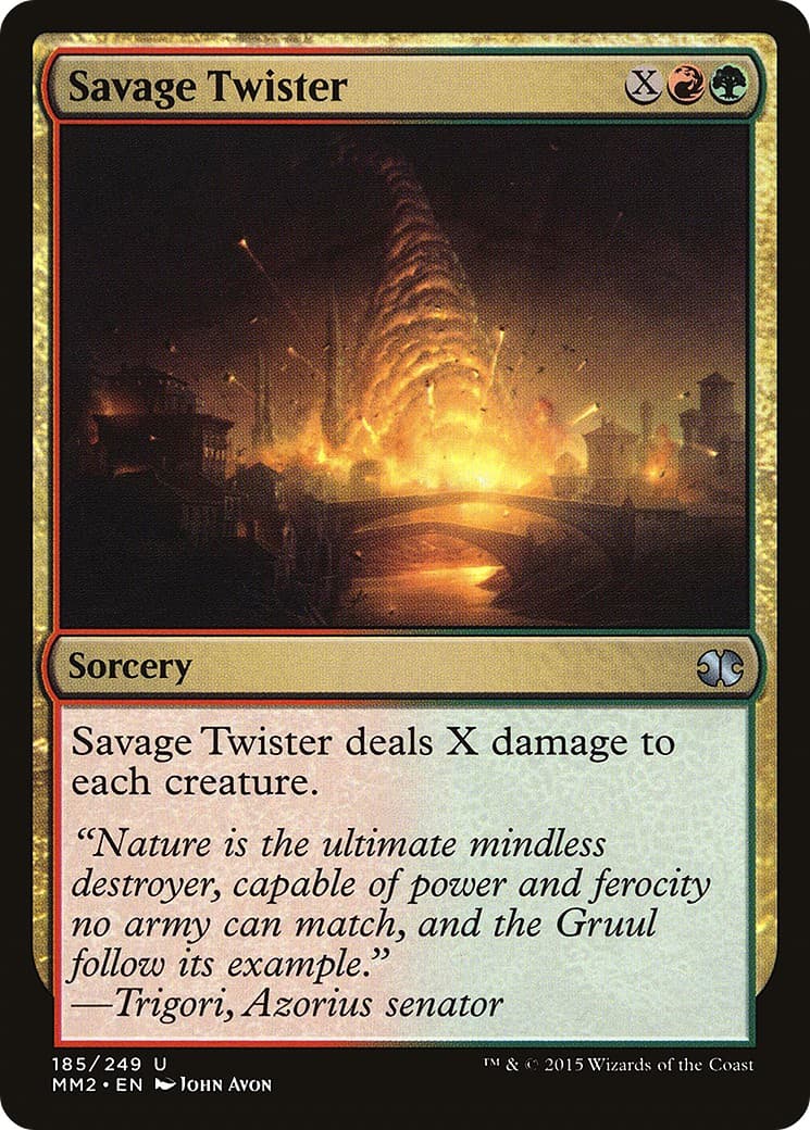 Savage Twister - Image 1