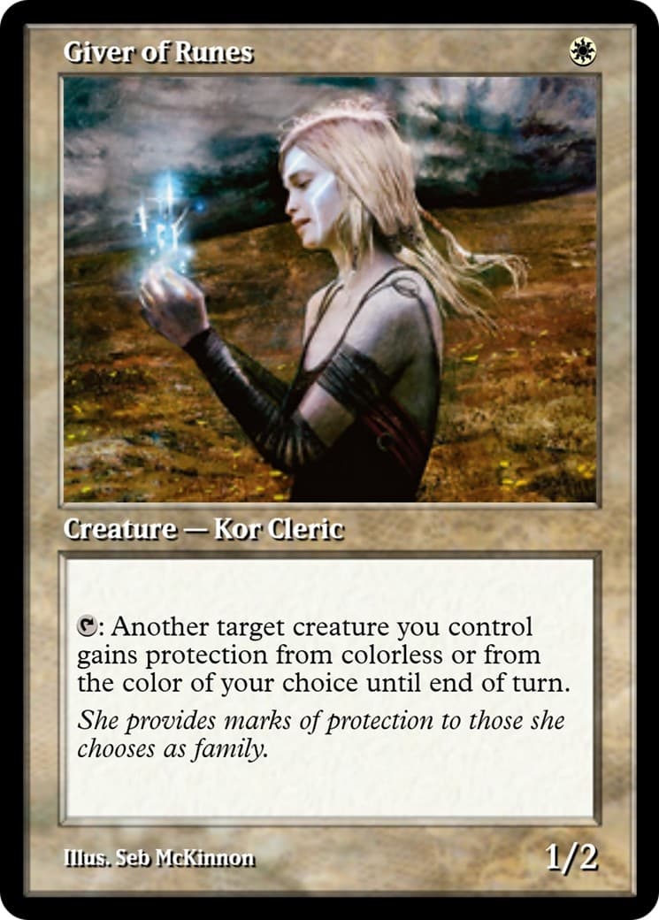 Giver of Runes - Image 1