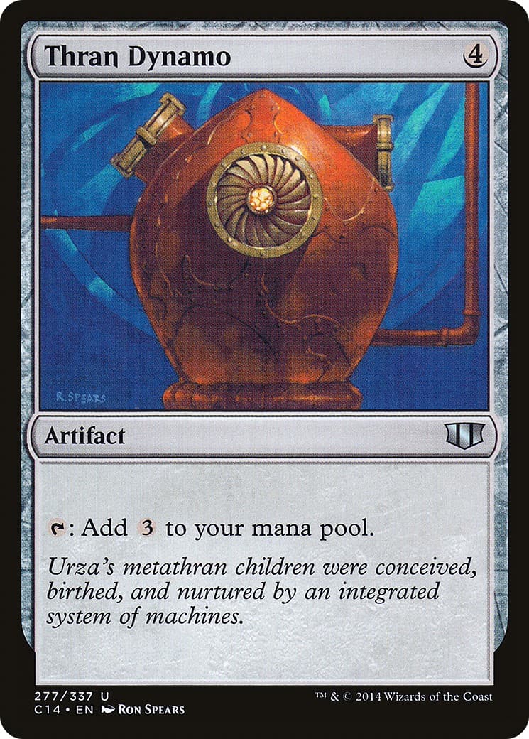 Thran Dynamo - Image 1
