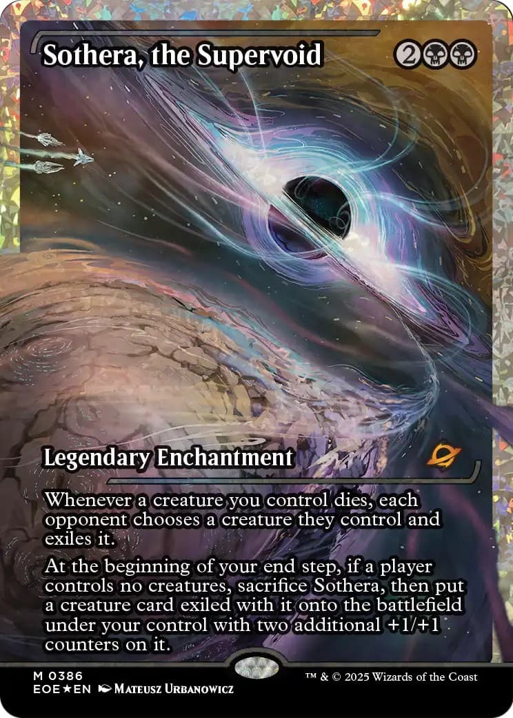 Sothera, the Supervoid - Image 1