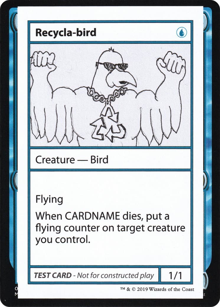 Recycla-bird - Image 1