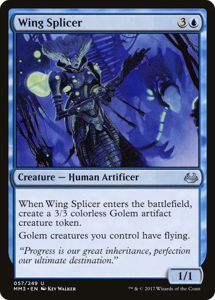 Wing Splicer - Image 1