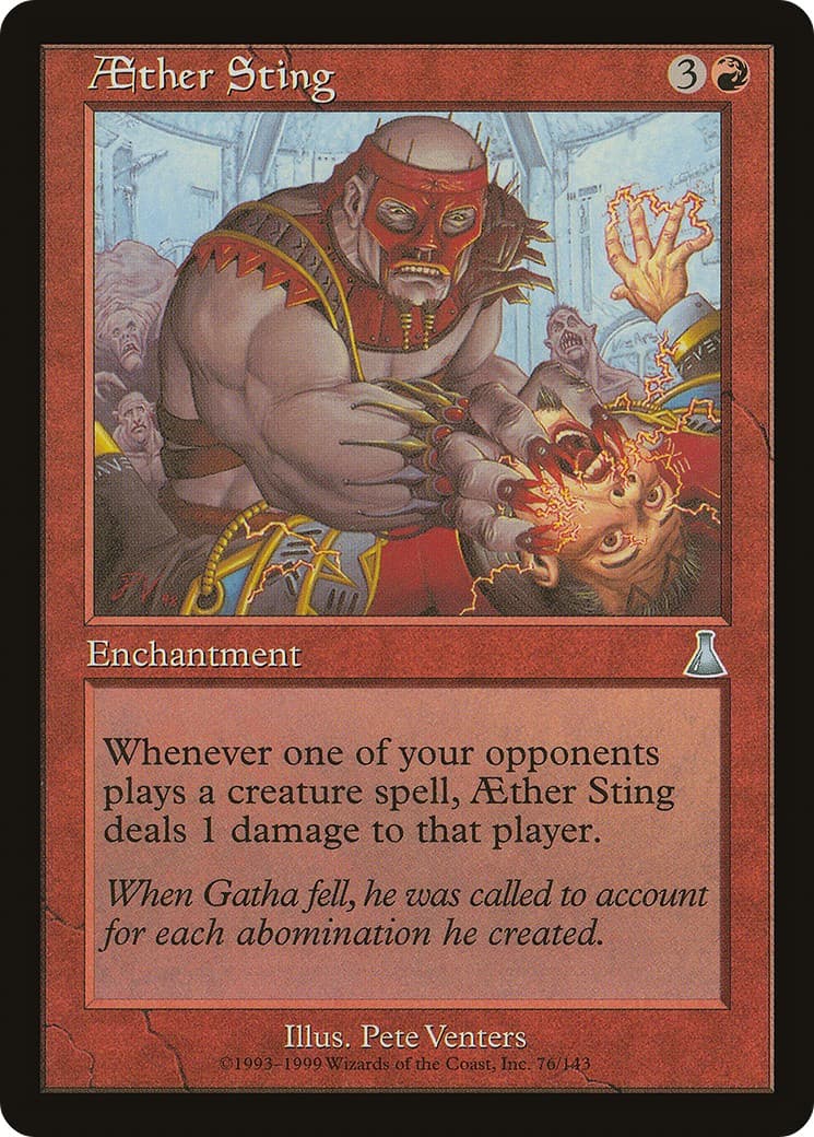 Aether Sting - Image 1
