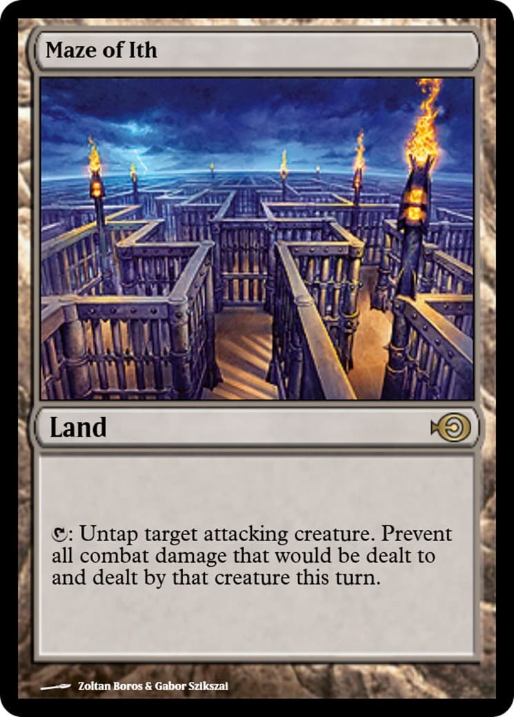 Maze of Ith - Image 1