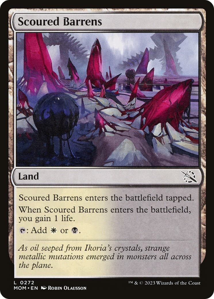Scoured Barrens - Image 1