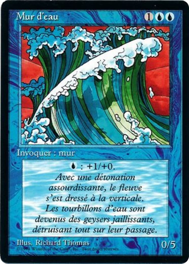Wall of Water - Image 1