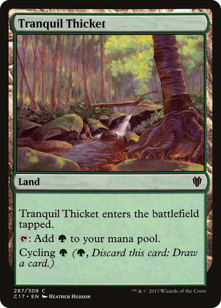 Tranquil Thicket - Image 1