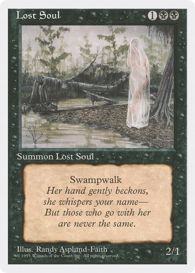 Lost Soul - Image 1