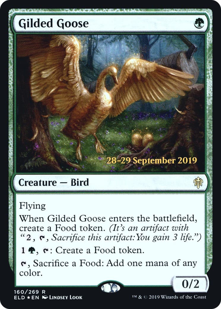 Gilded Goose - Image 1