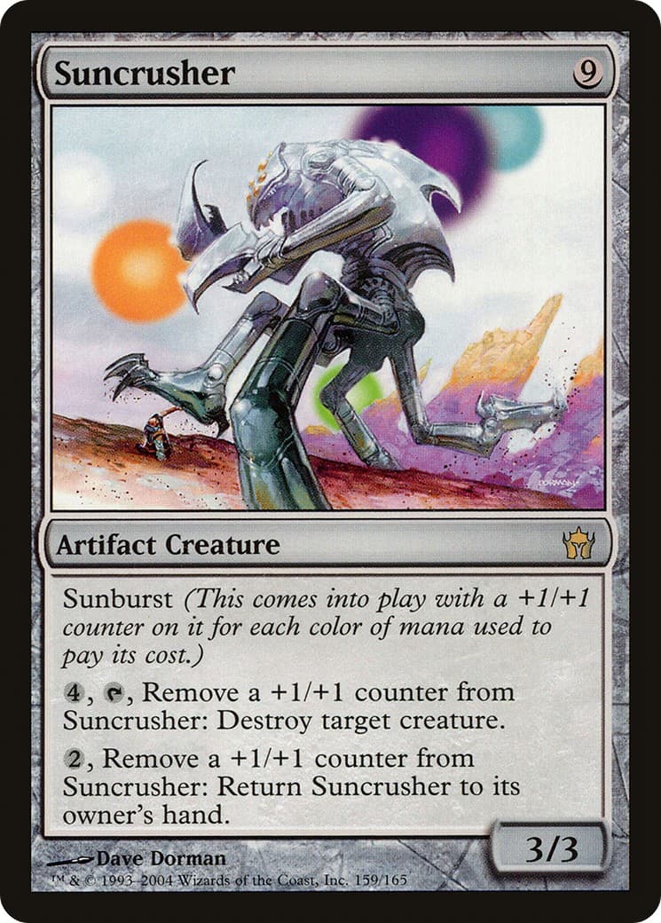 Suncrusher - Image 1