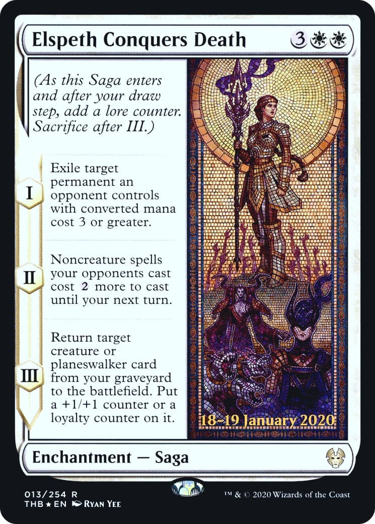 Elspeth Conquers Death - Image 1