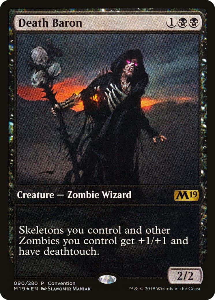 Death Baron - Image 1