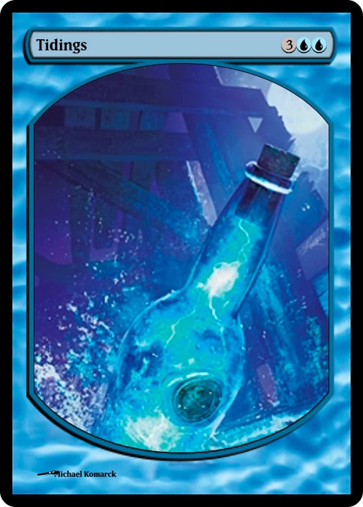 Tidings - Image 1