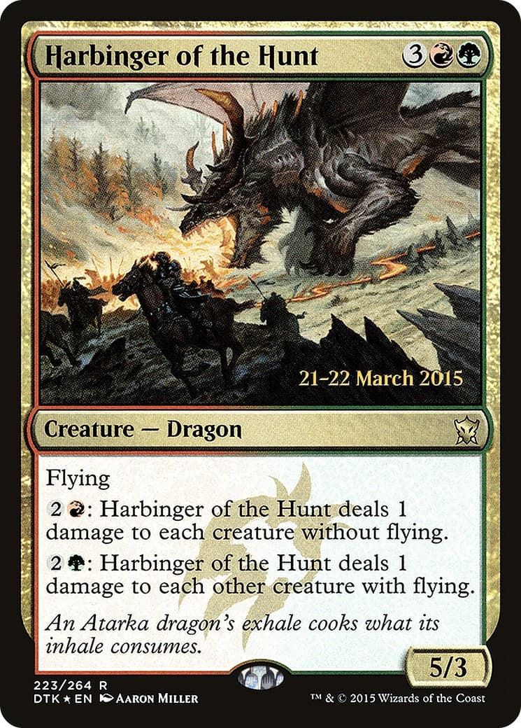 Harbinger of the Hunt - Image 1