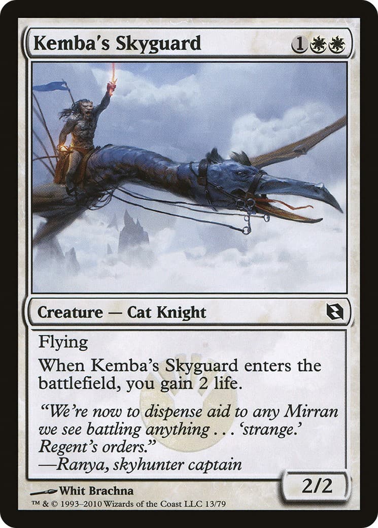 Kemba's Skyguard - Image 1