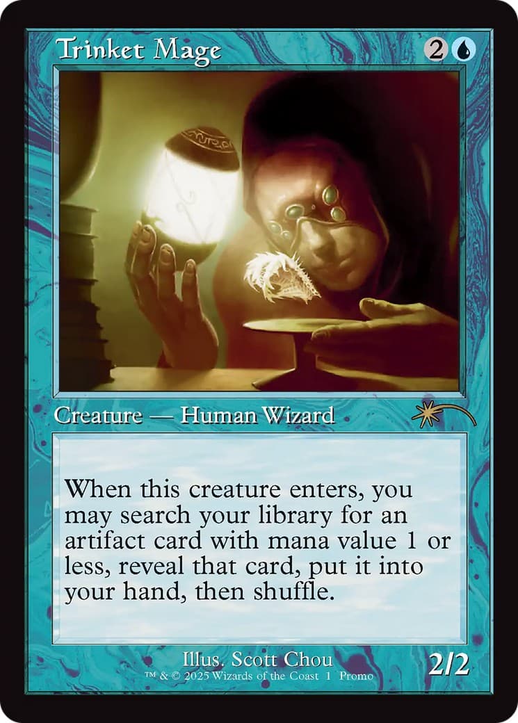 Trinket Mage - Image 1