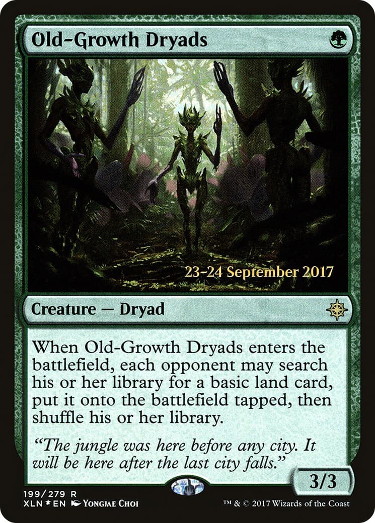 Old-Growth Dryads - Image 1