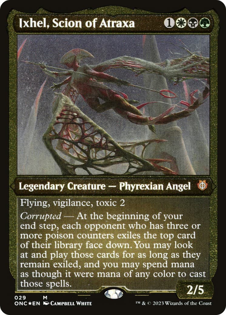 Ixhel, Scion of Atraxa - Image 1