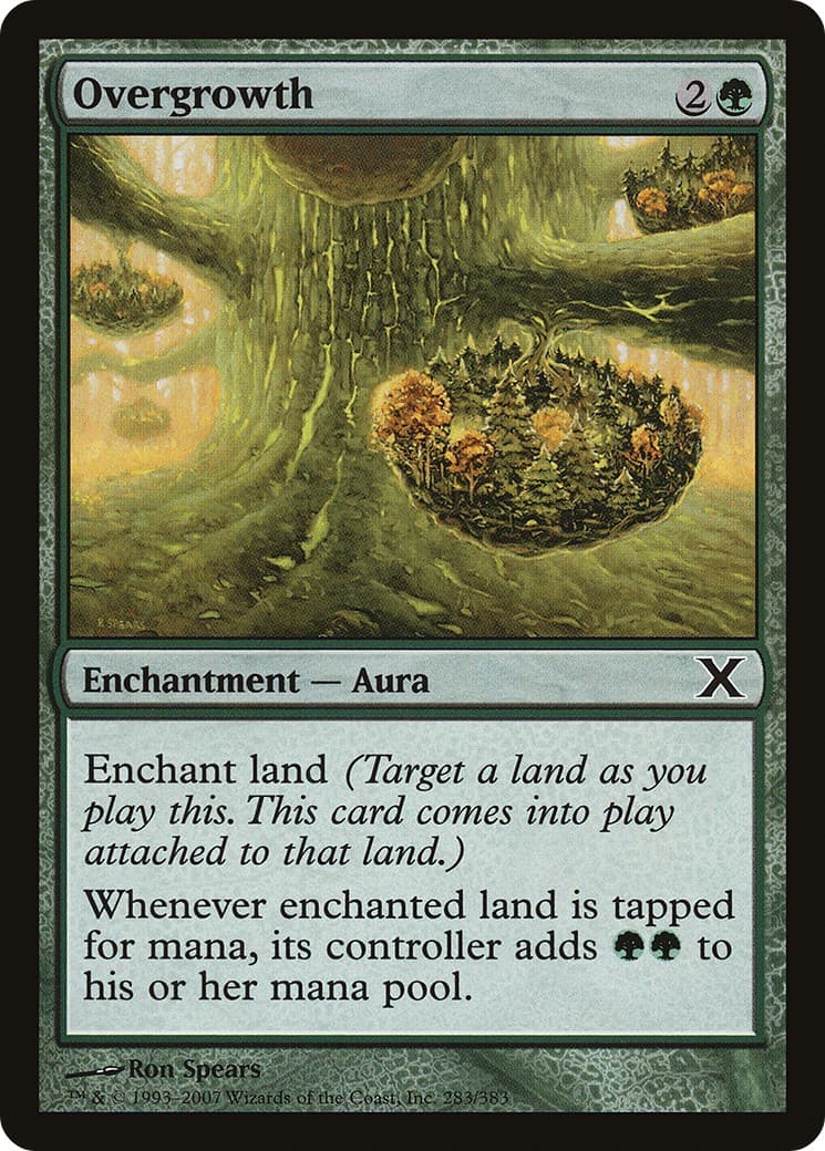 Overgrowth - Image 1
