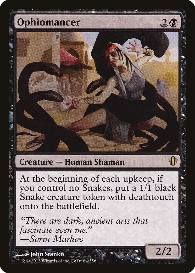 Ophiomancer - Image 1
