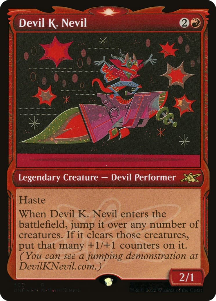 Devil K. Nevil - Image 1