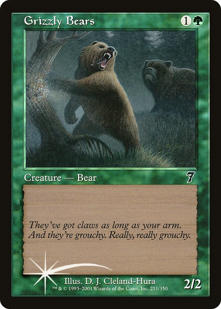 Grizzly Bears - Image 1