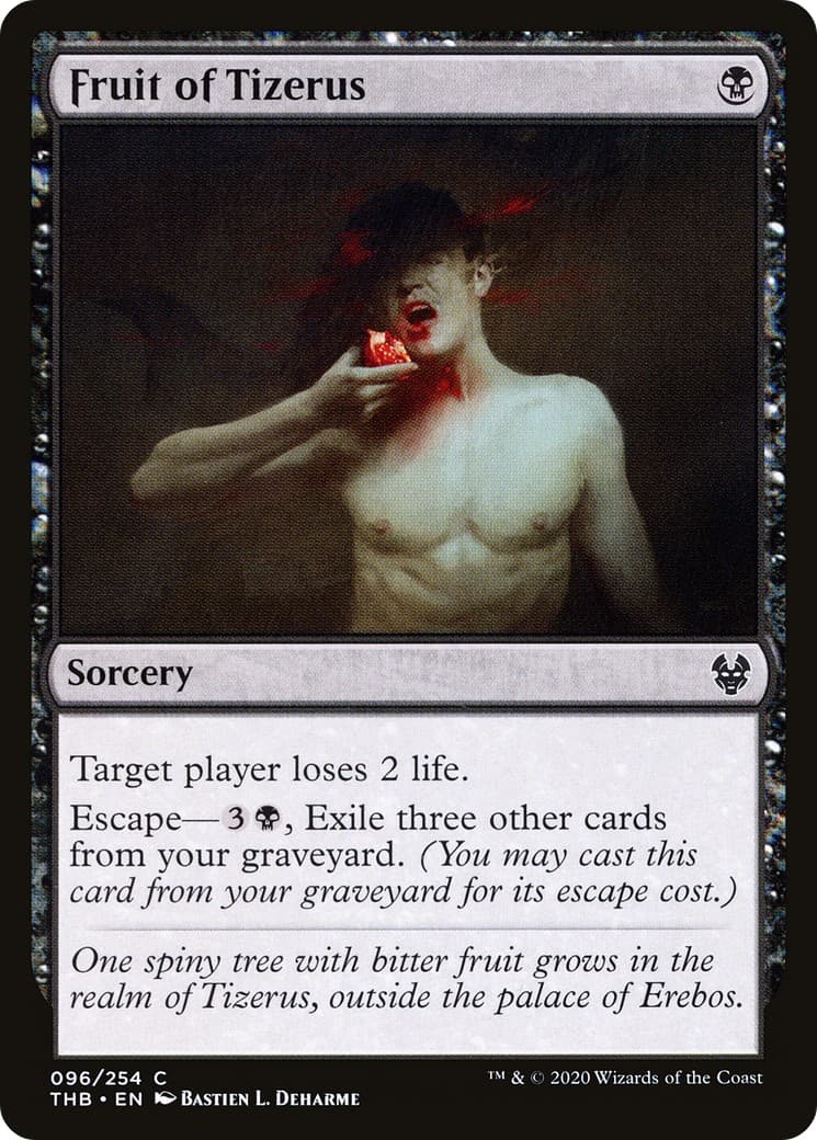Fruit of Tizerus - Image 1