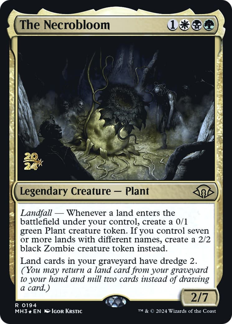 The Necrobloom - Image 1