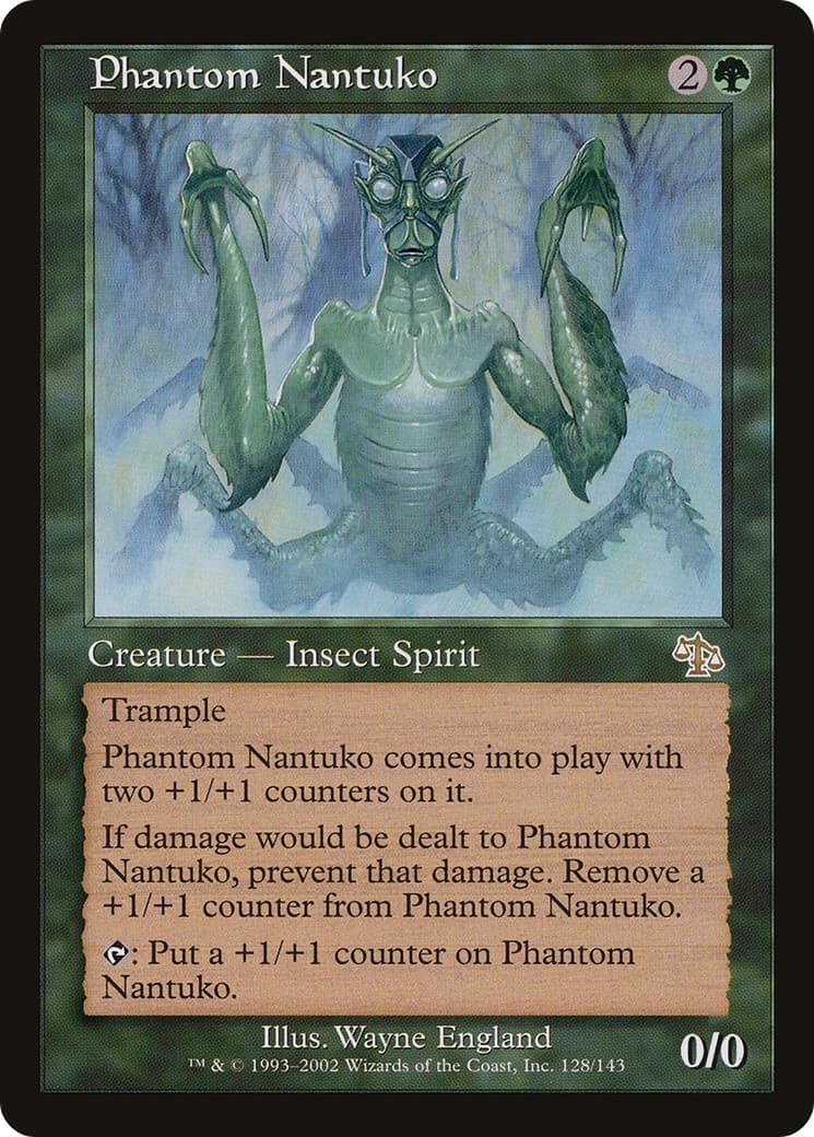 Phantom Nantuko - Image 1