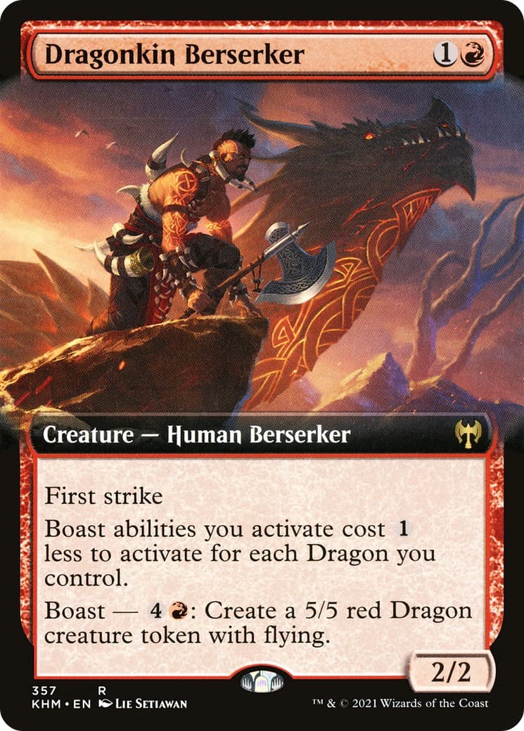 Dragonkin Berserker - Image 1