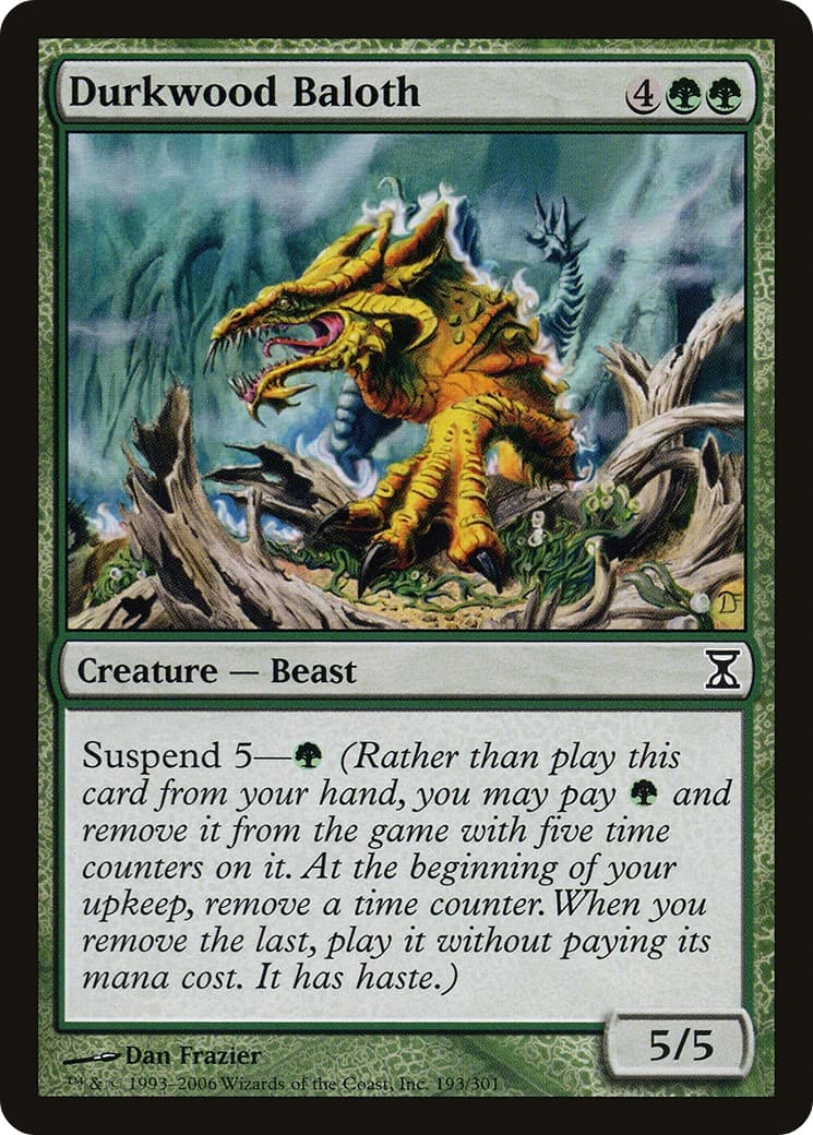 Durkwood Baloth - Image 1