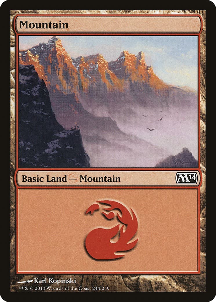 Mountain - Image 1