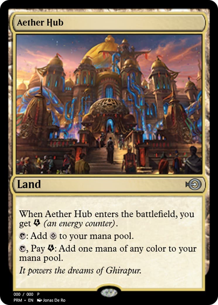 Aether Hub - Image 1