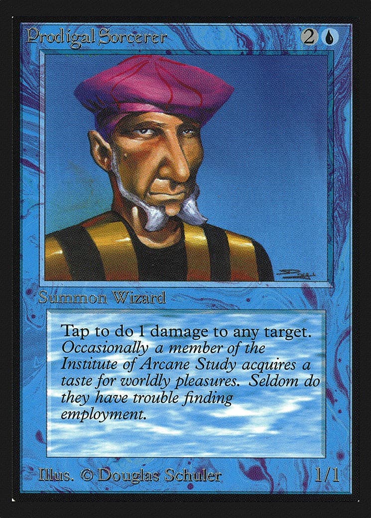 Prodigal Sorcerer - Image 1