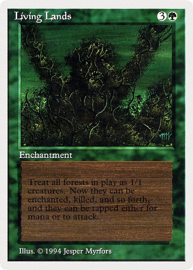 Living Lands - Image 1