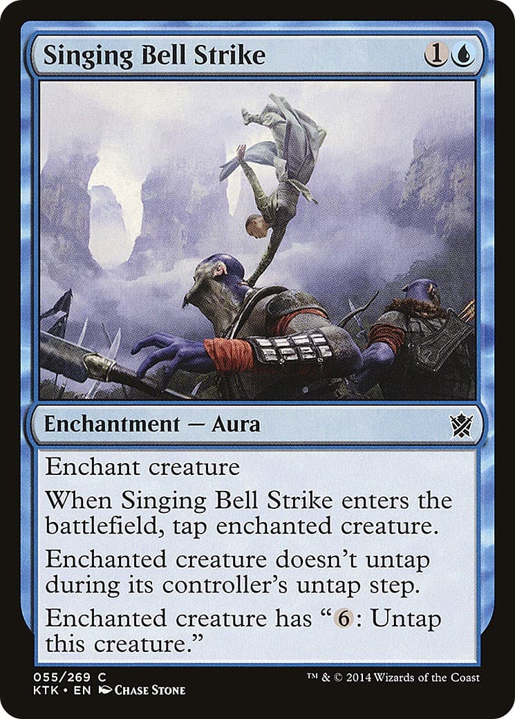 Singing Bell Strike - Image 1