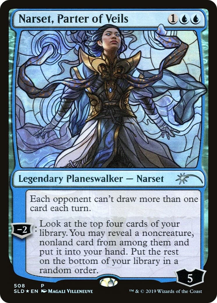 Narset, Parter of Veils - Image 1