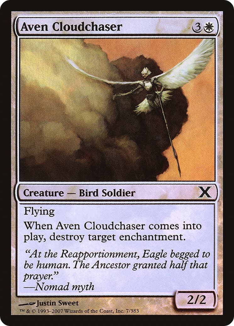 Aven Cloudchaser - Image 1