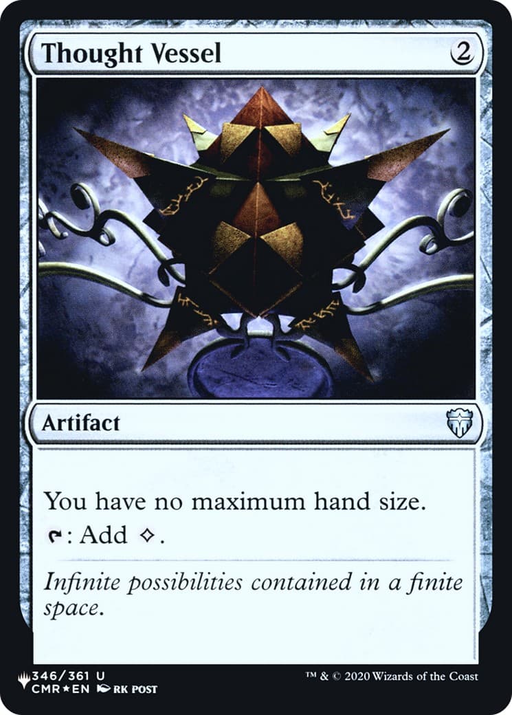 Thought Vessel - Image 1