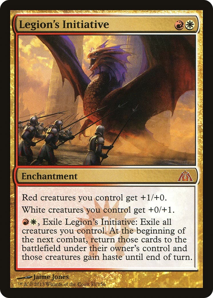 Legion's Initiative - Image 1