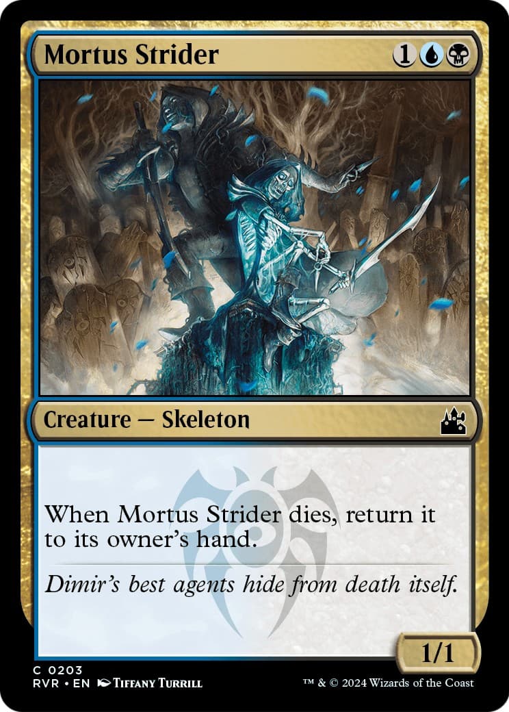 Mortus Strider - Image 1